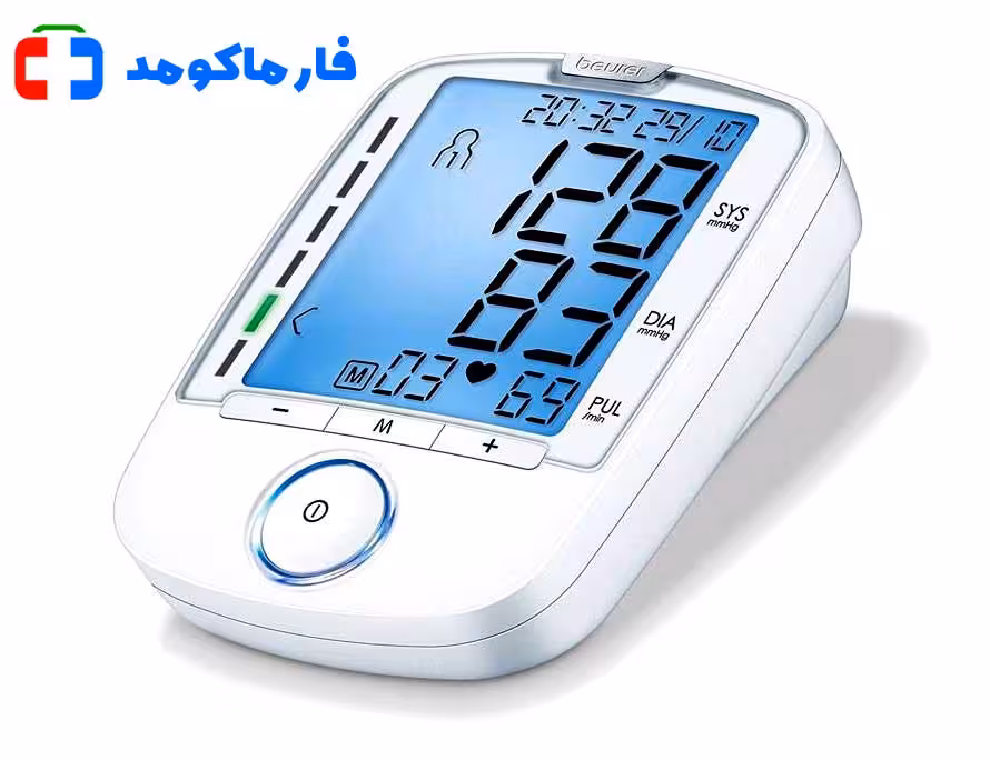 فشار سنج بیورر مدل BM47