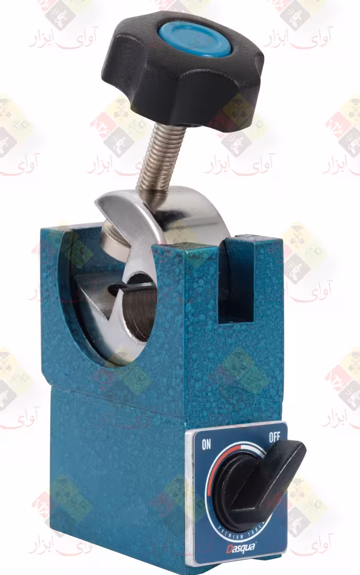 پایه میکرومتر مگنتی داسکوا مدل 1000-7111