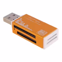 رم ریدر فلزی پکدار    STYQTEAM    ( فاقد گارانتی )