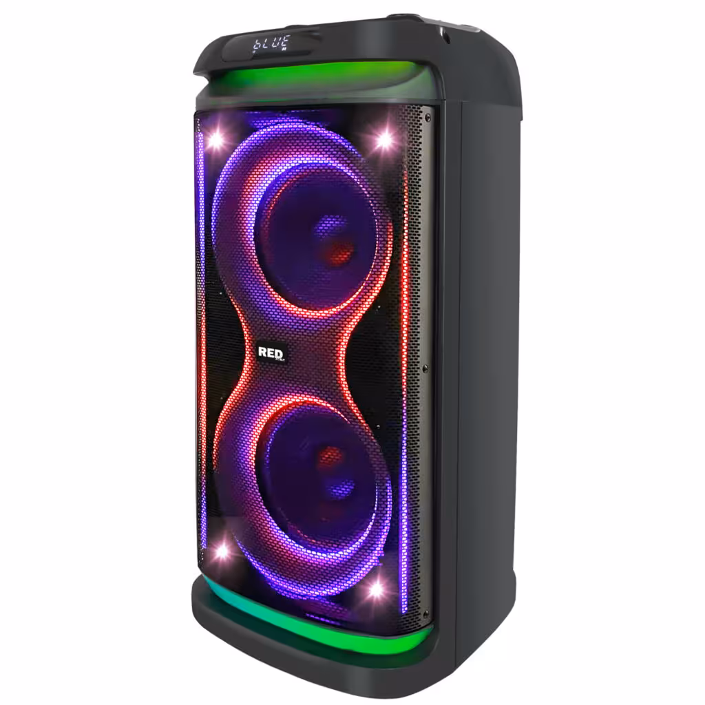 اسپیکر بلوتوثی ردتون مدل RockBox R200