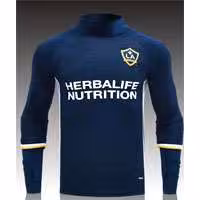 لباس باشگاهی لس انجلس گلکسی استین بلند 2016-2017