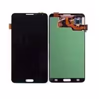 LCD N9000 NOTE3 BLACK ORG SAM بدون فرم*