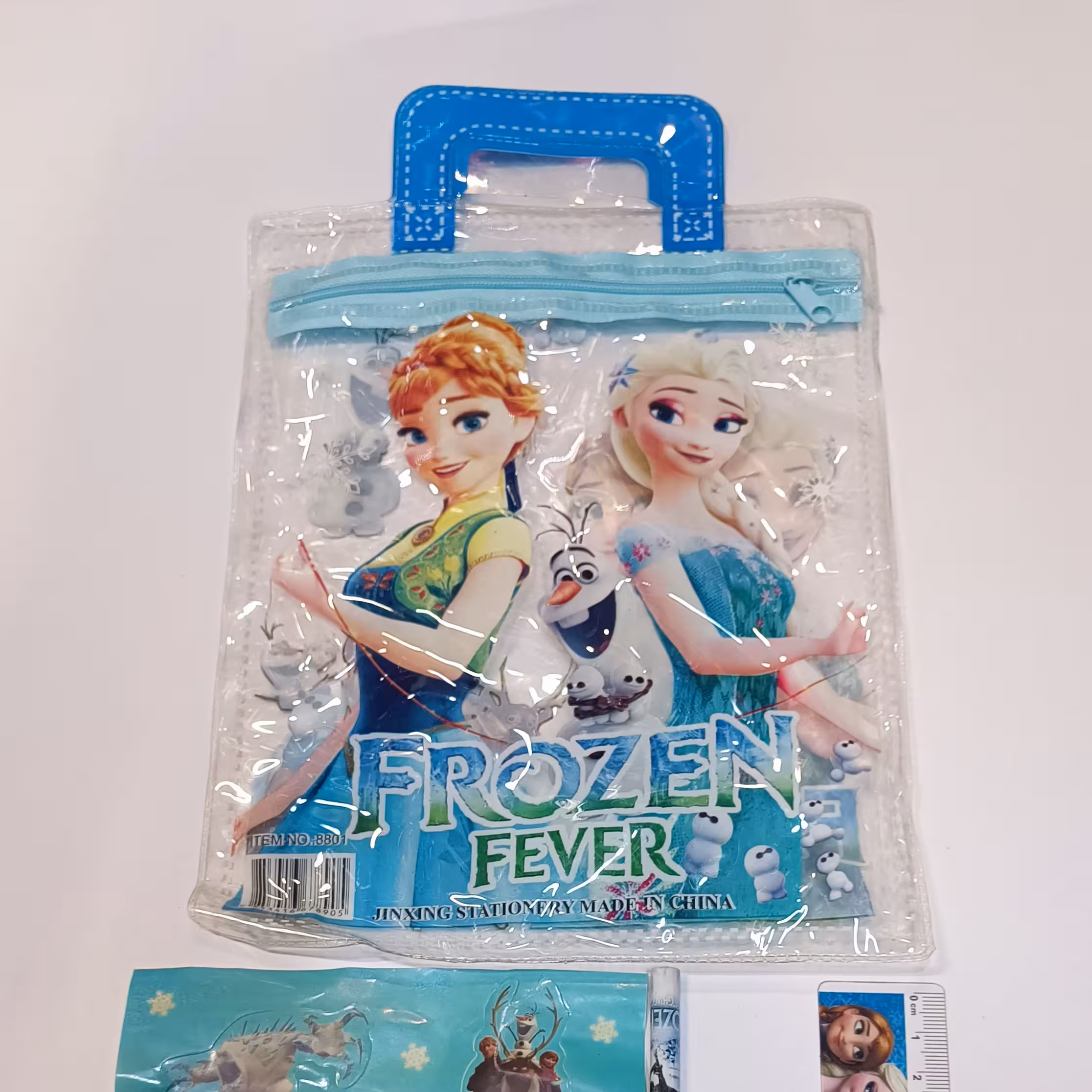 کیف تحریر طرح فروزن