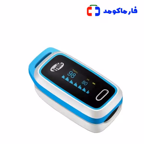 پالس اکسیمتر فرولیک مدل LOX100C