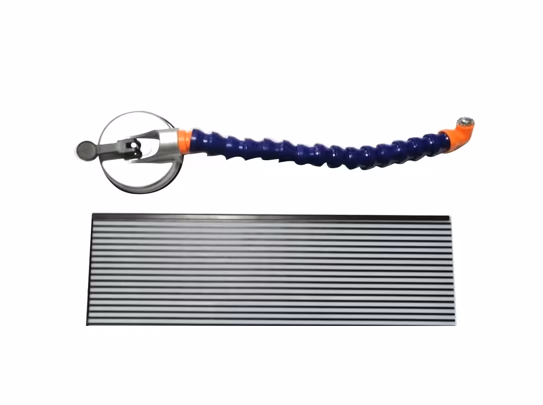 پنل نور خطی متصل به بدنه صافکاری PDR