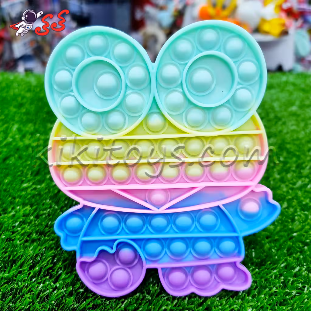 پاپت | اسباب بازی | مدل قورباغه MSQ12