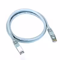 کابل شبکه یک متری دی-لینک CAT6 شیلددار