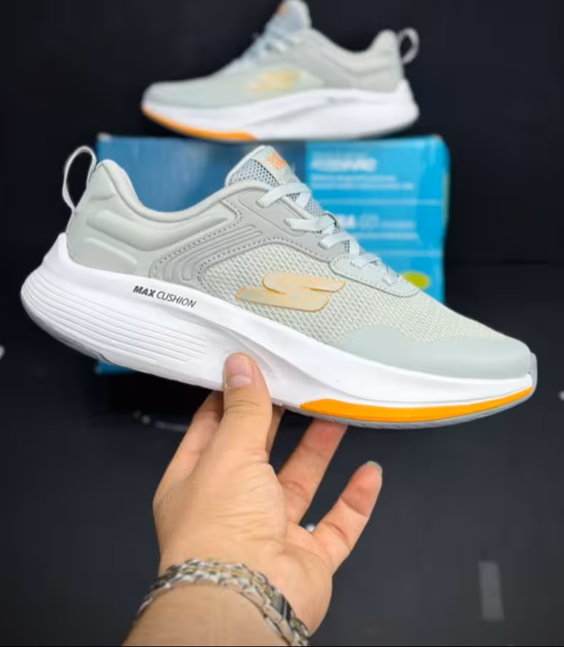 کتونی اسکیچرز مدل Max Cushioning Elite ساخت ویتنام