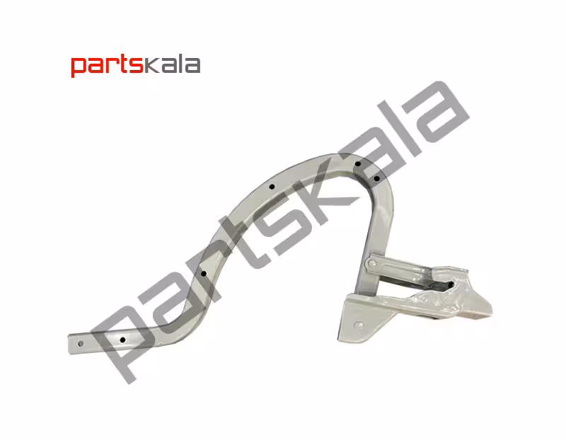 لولای‌ راست درب‌‌ صندوق سوناتا هیبرید 2017