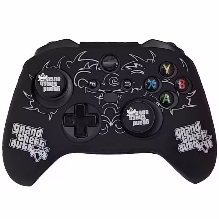 محافظ دسته ایکس باکس طرح Gta