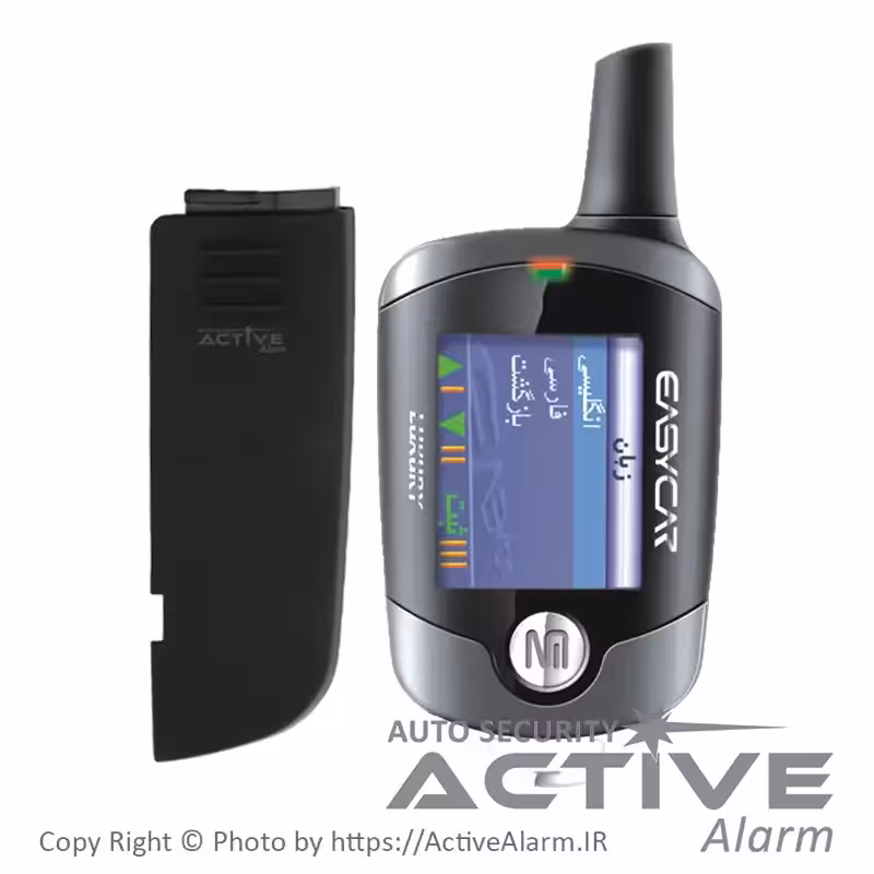 قیمت درب باطری ریموت تصویری ایزیکار 7100