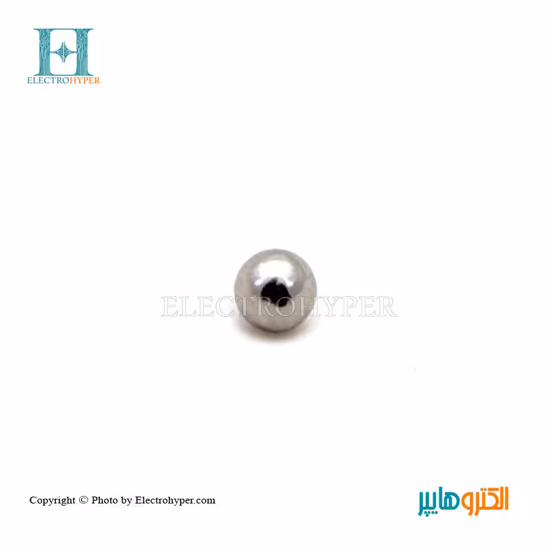 آهنربا ساچمه ای