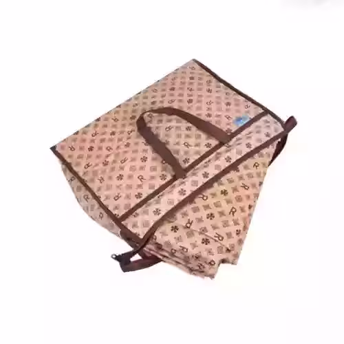 زیرانداز مسافرتی پارچه ای کیف دار 6 نفره