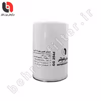 فیلتر گازوئیل کامیون ولوو FH13 یورو 6، رنو T