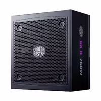 منبع تغذیه کامپیوتر کولر مستر مدل GX II Gold 750