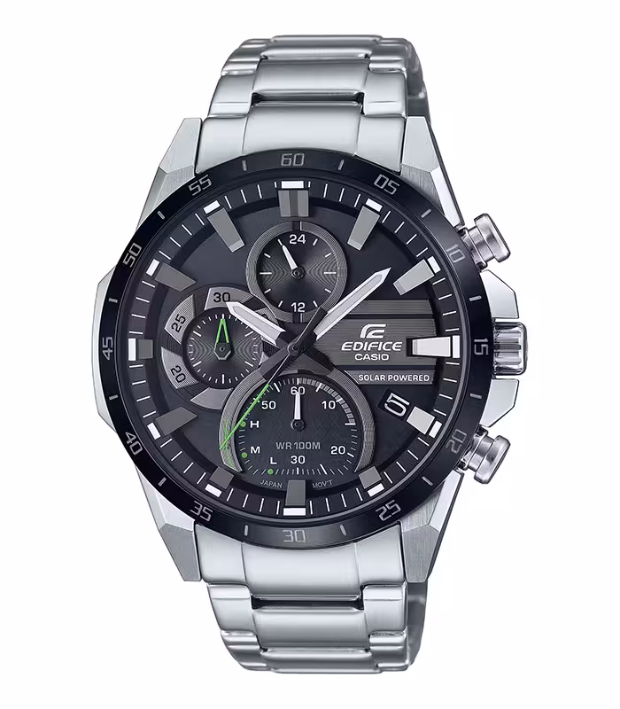 ساعت مردانه کاسیو ادیفیس مدل CASIO EQS-940DB-1AVUDF