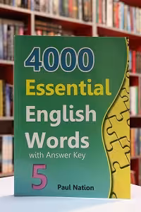 4000Essential English Words 5