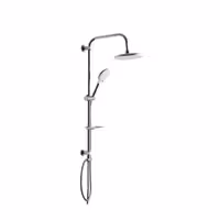 علم دوش اوج داستر کروم