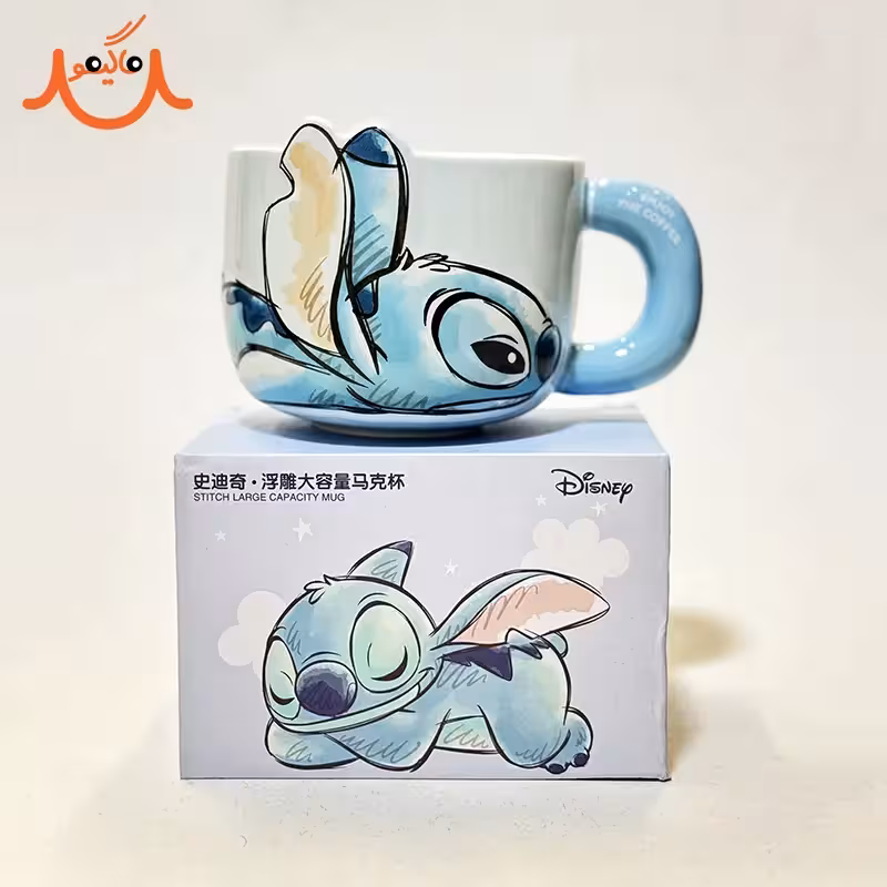 ماگ دیزنی استیچ