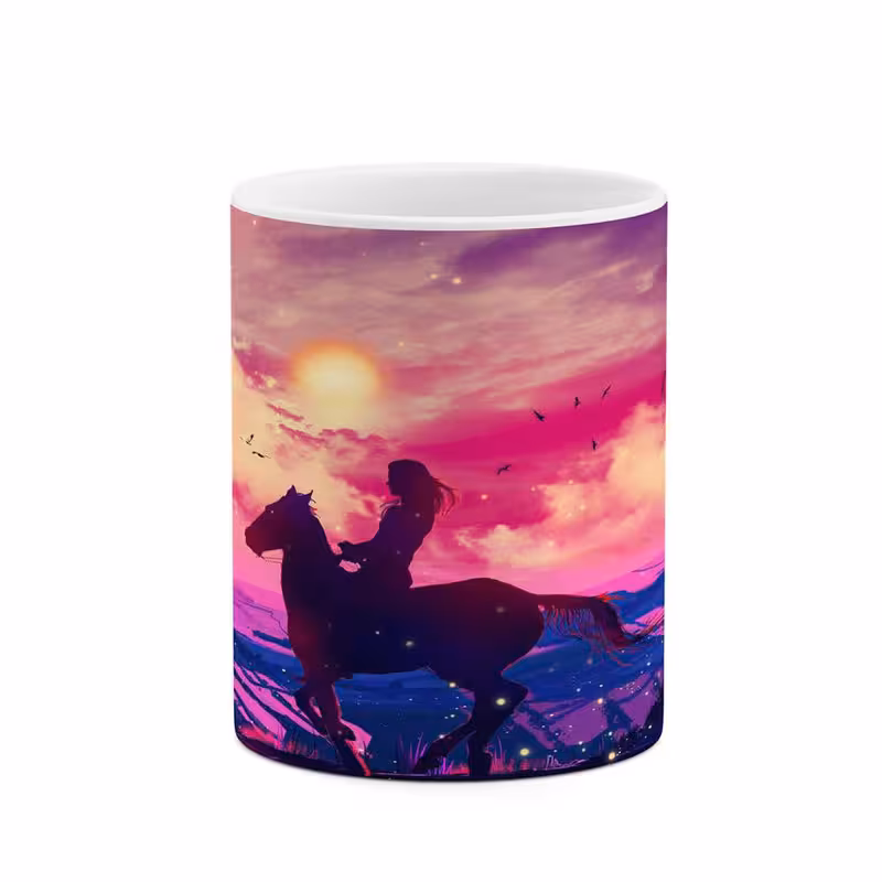 ماگ   اسب کد mgh24198