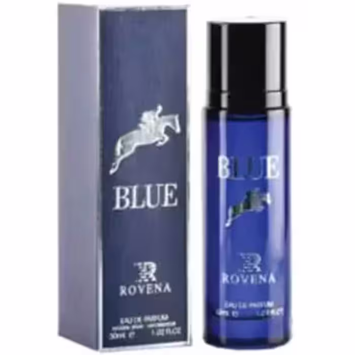 عطر 30 میل روونا مدل بلو