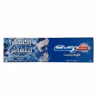 خمیردندان کرست Crest مدل Extra Fresh با رایحه نعنا
