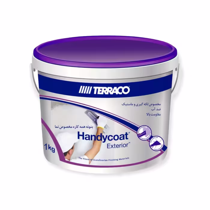 بتونه نما هندی کوت Handycoat Exterior