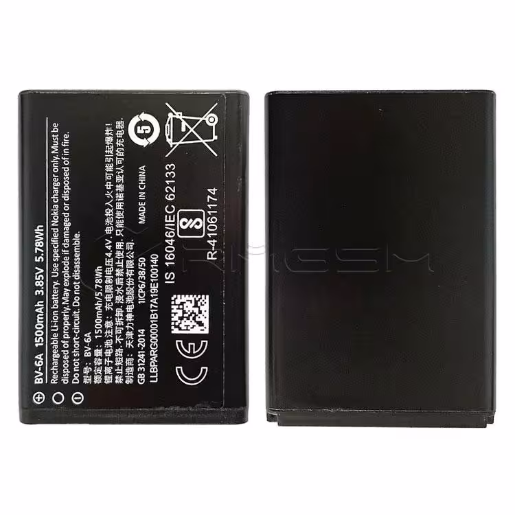 باتری نوکیا Bv-6A 8110 اورجینال