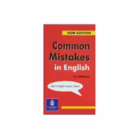 Common Mistakes in english new edition