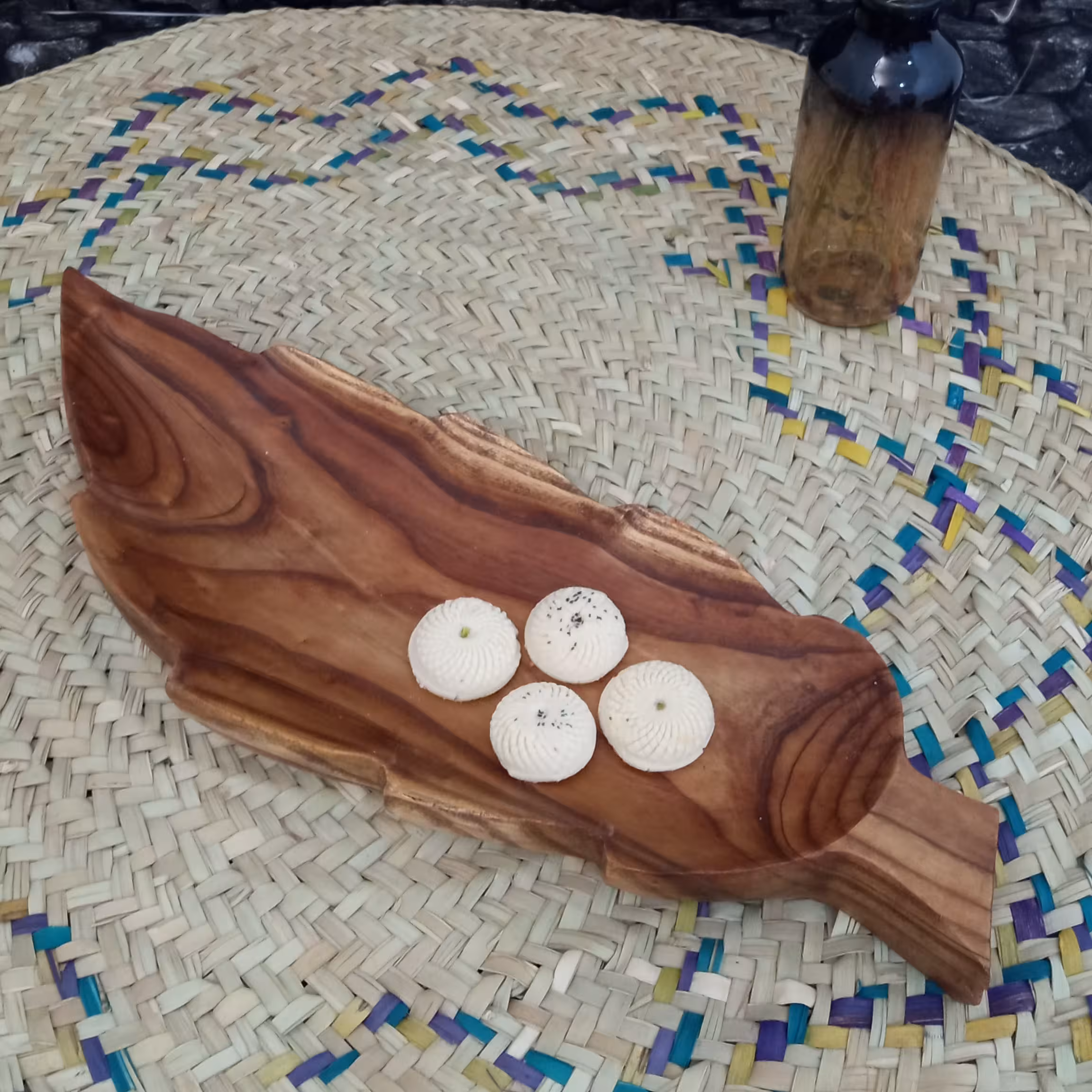 شیرینی خوری طرح کاج