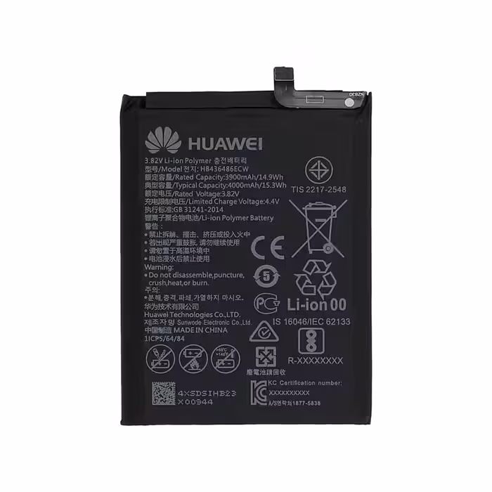 باطری اصلی هواوی HUAWEI P20 PRO - HB436486ECW