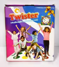 بازی فکری تویستر پیچ در پیچ