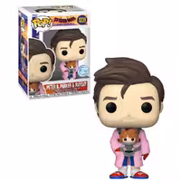 فیگور 9 سانتی Funko Pop پیتر پارکر (1239)