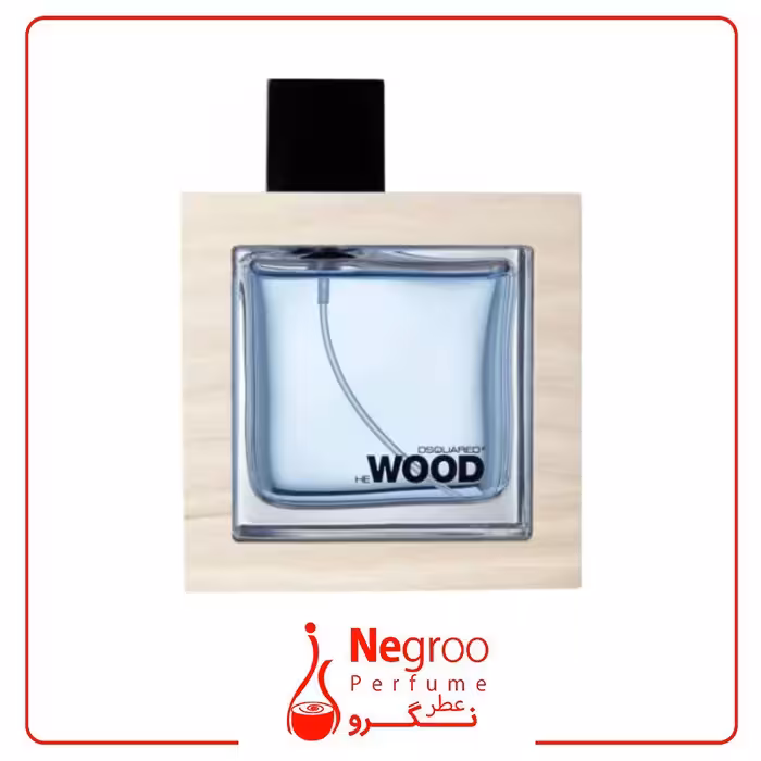 عطر ادکلن هی وود اوشن وت وود-سفید 100 میل