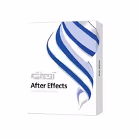 آموزش افتر افکت شرکت پرند After Effects