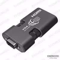 مبدل VGA به HDMI لنکنگ مدل LKV350mini