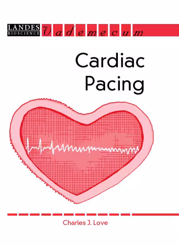 خرید و دانلود نسخه کامل کتاب Cardiac Pacing - Vademecum