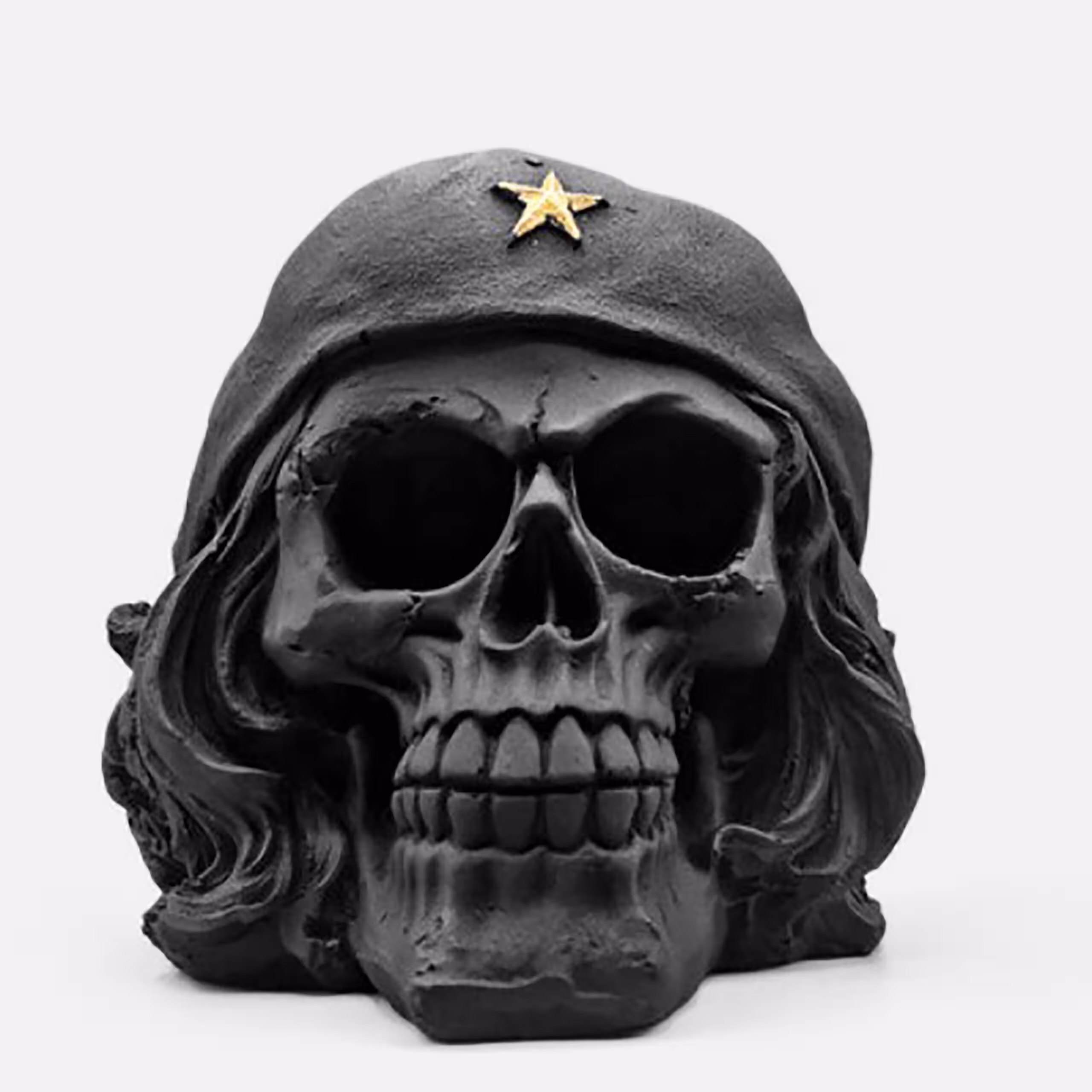 مجسمه اسکلت طرح جمجمه