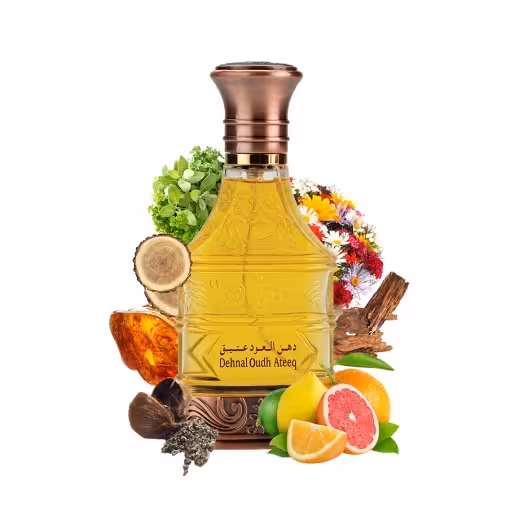ادوپرفیوم Dehnal Oudh Ateeq از برند Haramain
