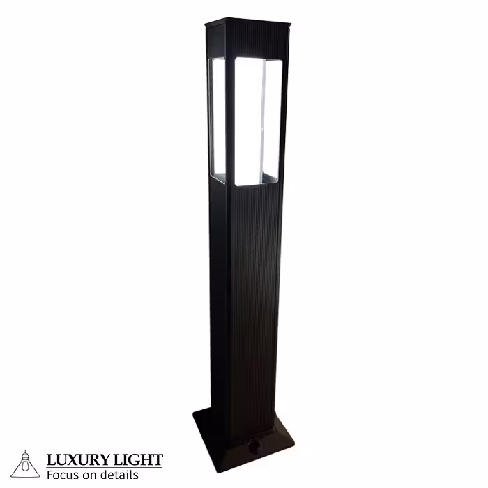 چراغ چمنی مدرن آرتمیس 100 سانتی متر