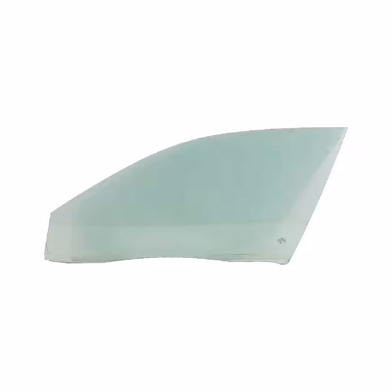 شیشه درب جلو چپ تیوولی