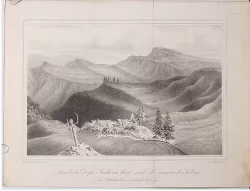 خرید و دانلود نسخه کامل کتاب Die Battaländer auf Sumatra