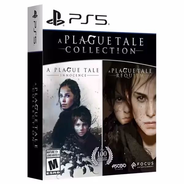 A Plague Tale Collection PS5
