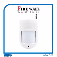 چشمی دزدگیر اماکن بیسیم 315 فایروال