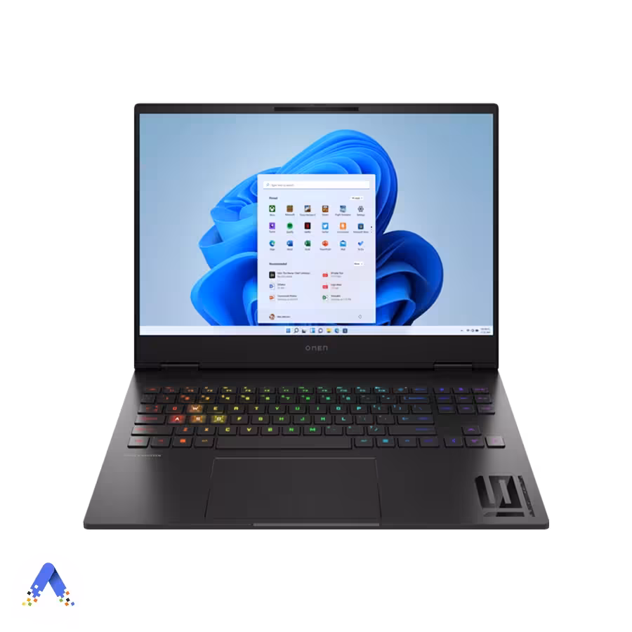 لپ تاپ گیمینگ اچ پی OMEN Gaming Laptop 16-U1001NE-ZB (2024)