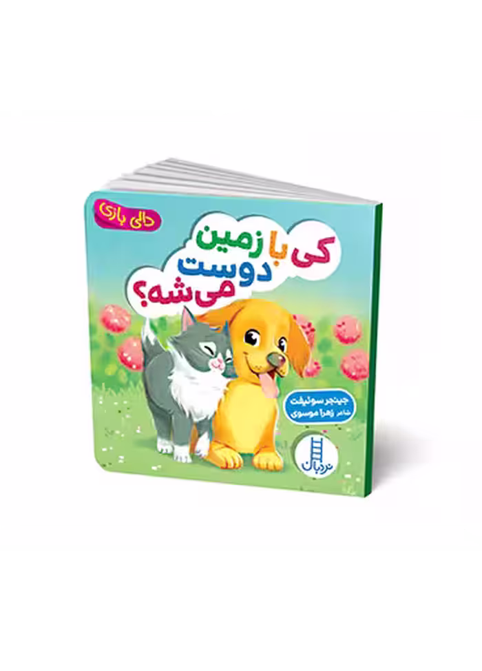 کی با زمین دوست می شه؟