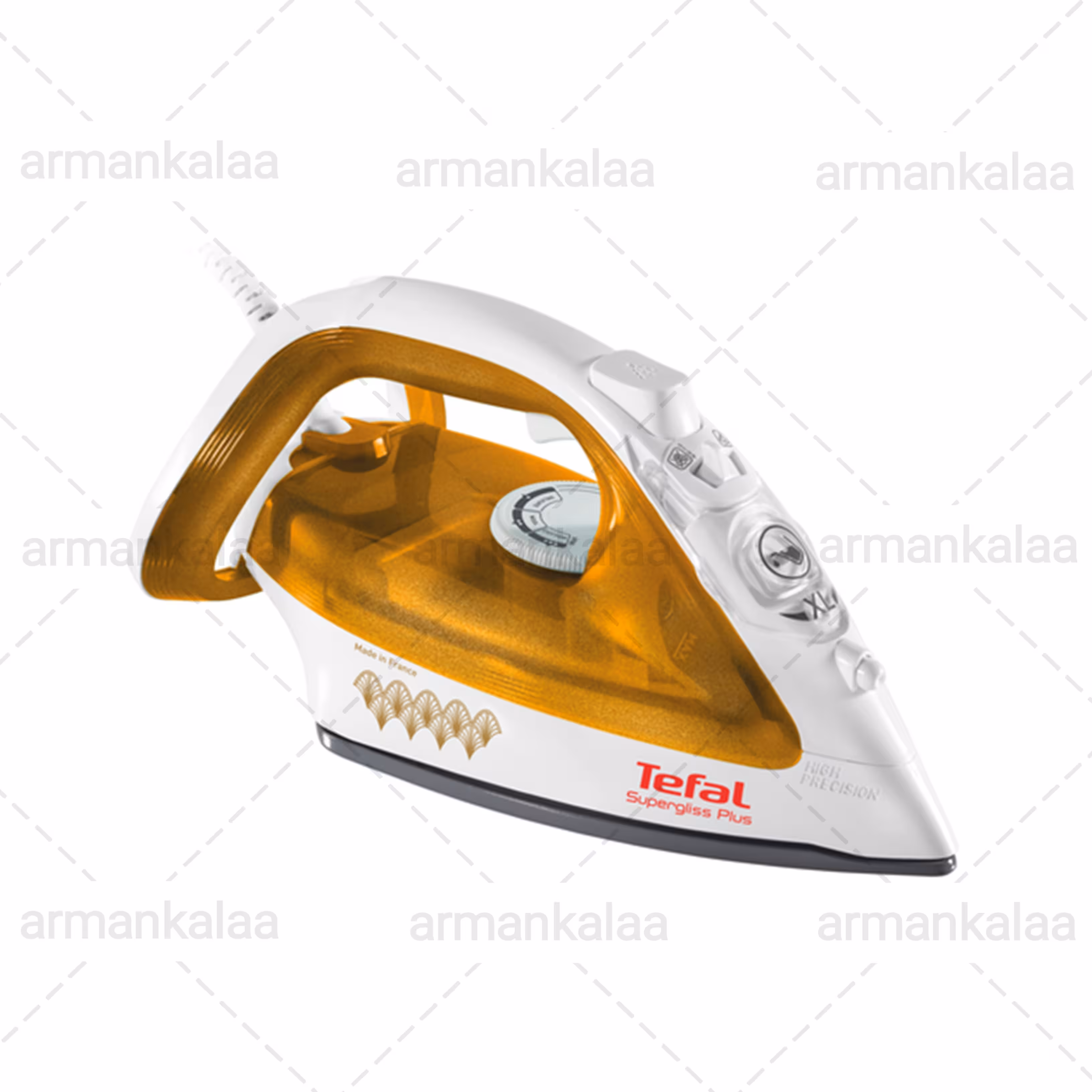 اتو بخار دستی تفال TEFAL FV3954