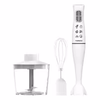 گوشتکوب برقی چند کاره و همزن غذاساز پرودو مدل PORODO FOOD CHOPPER LFS117