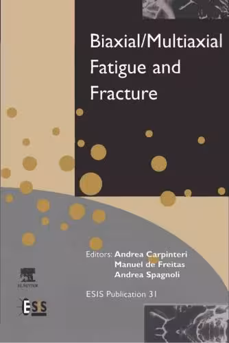 خرید و دانلود نسخه کامل کتاب Biaxial/Multiaxial Fatigue and Fracture