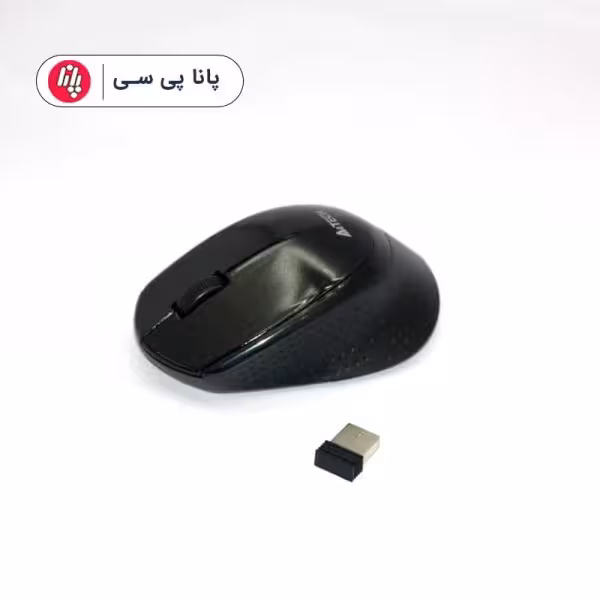موس بیسیم طرح A4TECH W10